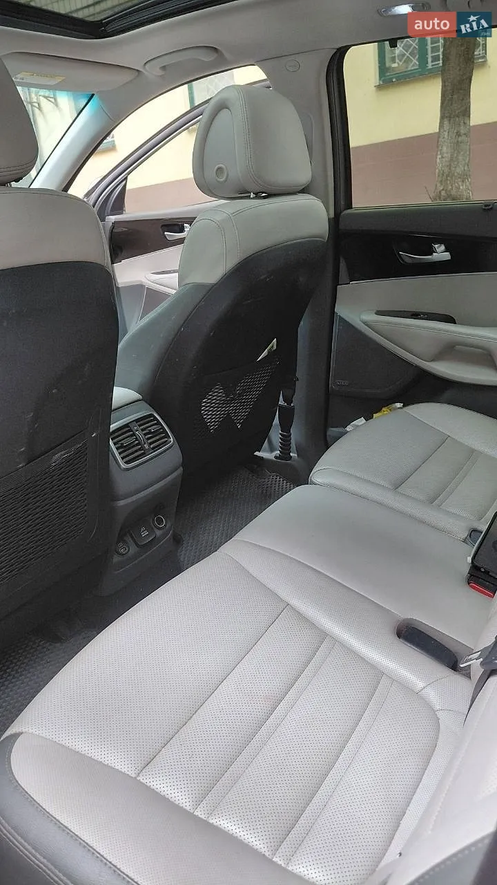 2015 Kia Sorento - мініатюра 22