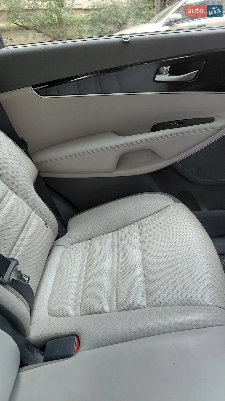 2015 Kia Sorento - мініатюра 23