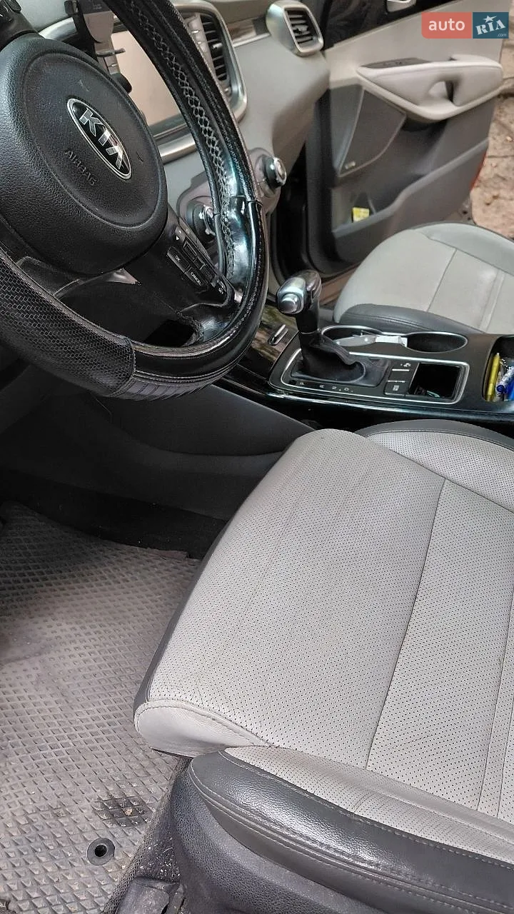 2015 Kia Sorento - мініатюра 24