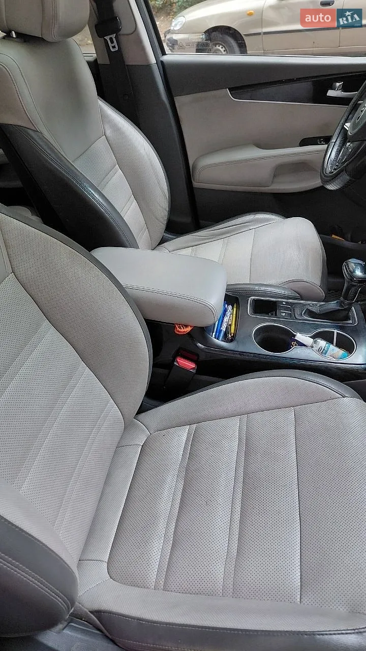 2015 Kia Sorento - мініатюра 29