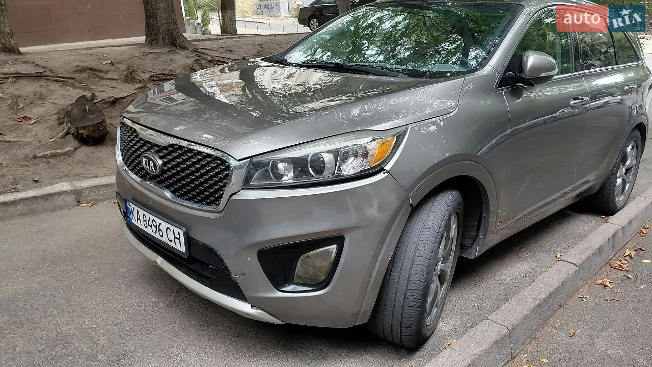 2015 Kia Sorento - мініатюра 35