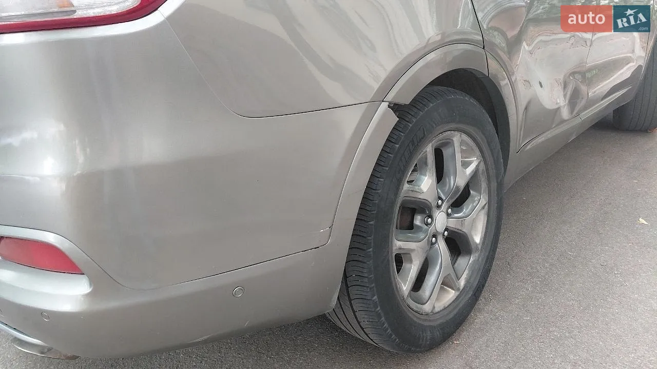 2015 Kia Sorento - мініатюра 36