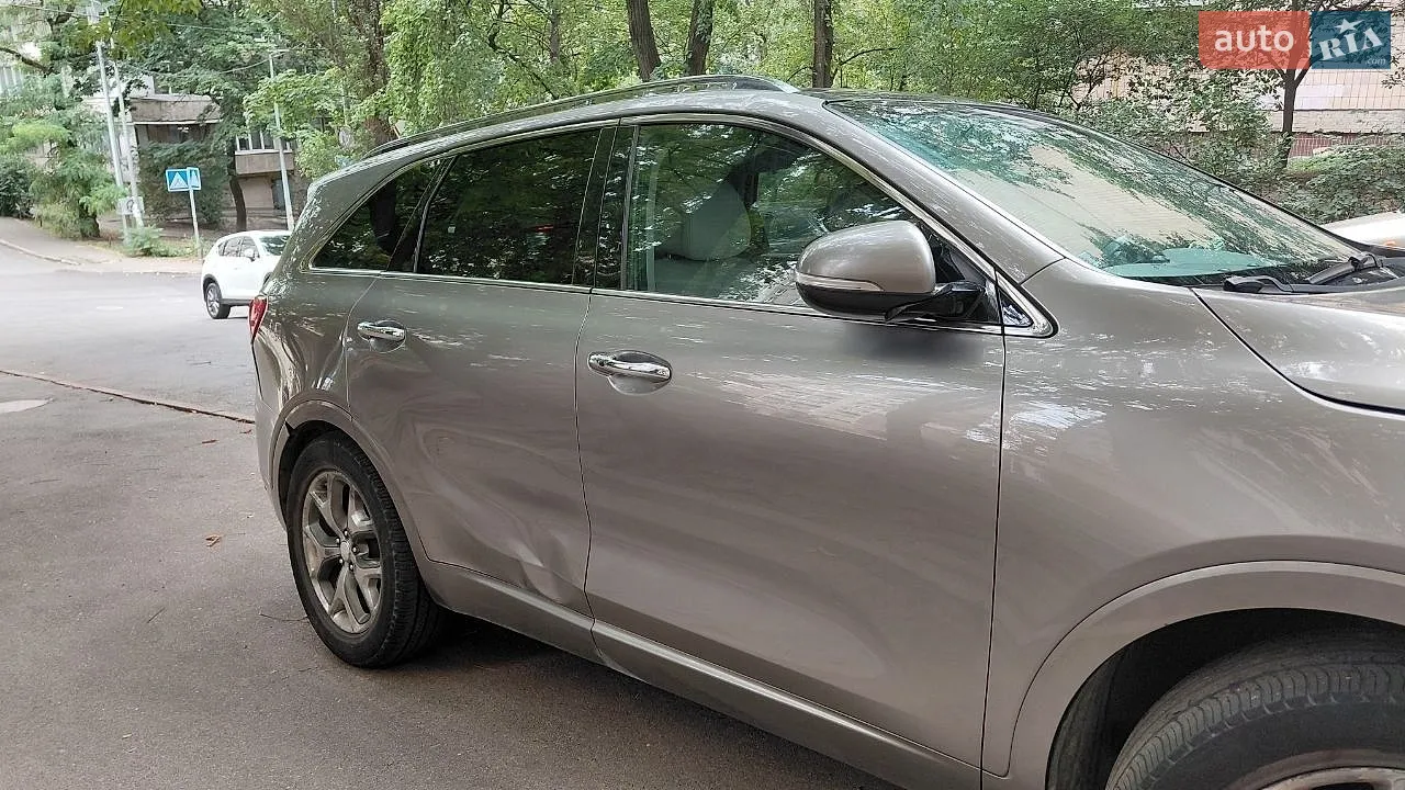 2015 Kia Sorento - мініатюра 37
