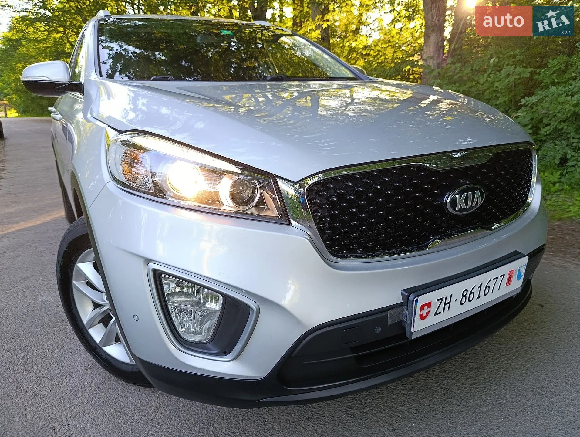 2015 Kia Sorento - мініатюра 3