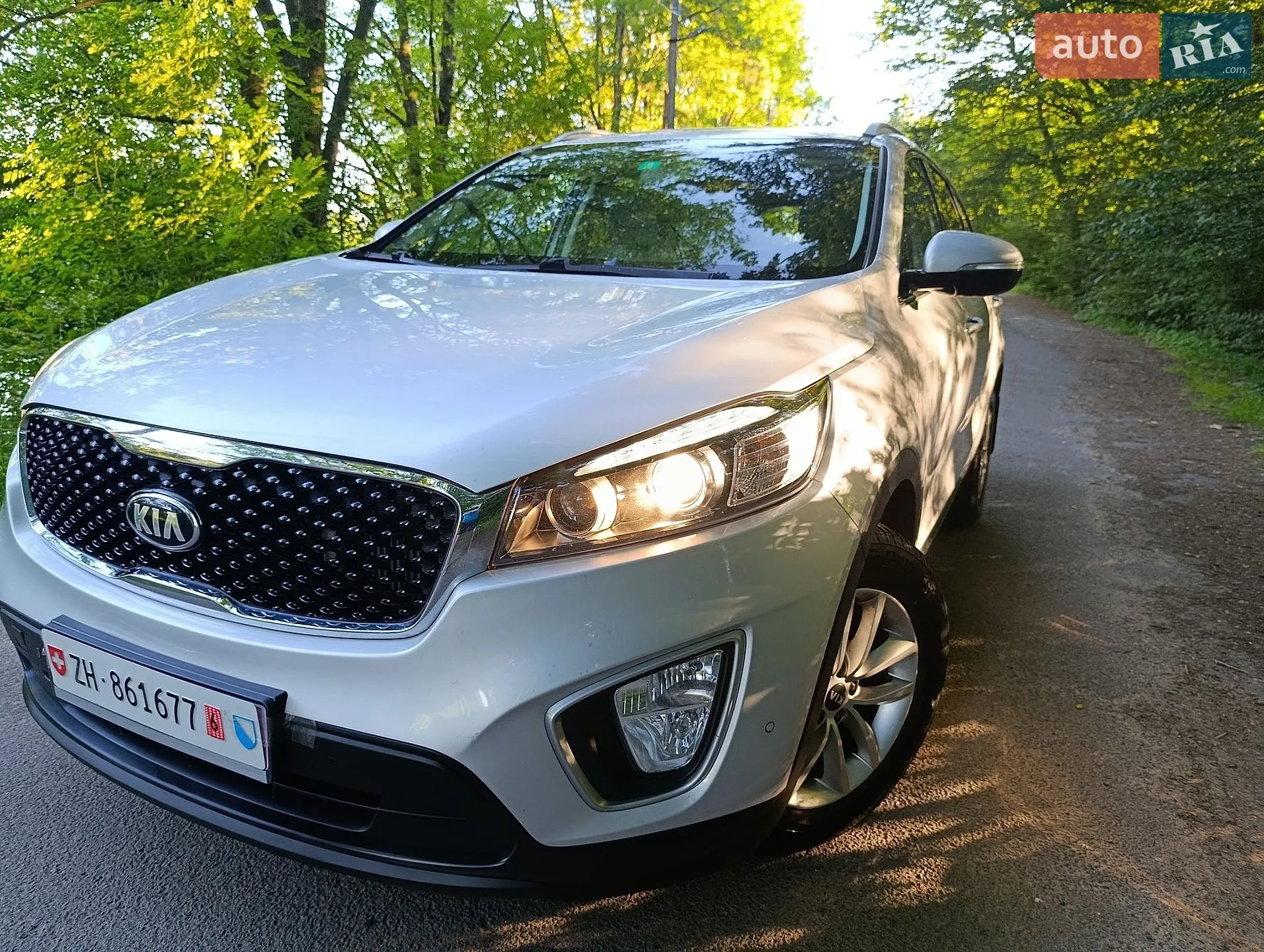 2015 Kia Sorento - мініатюра 6