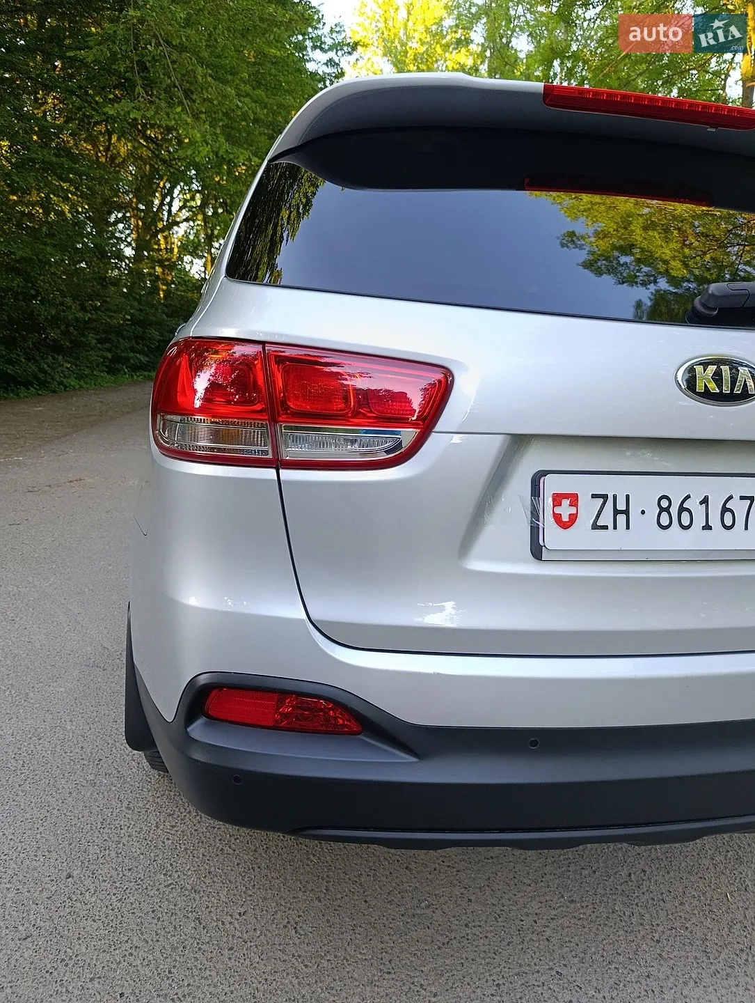 2015 Kia Sorento - мініатюра 20