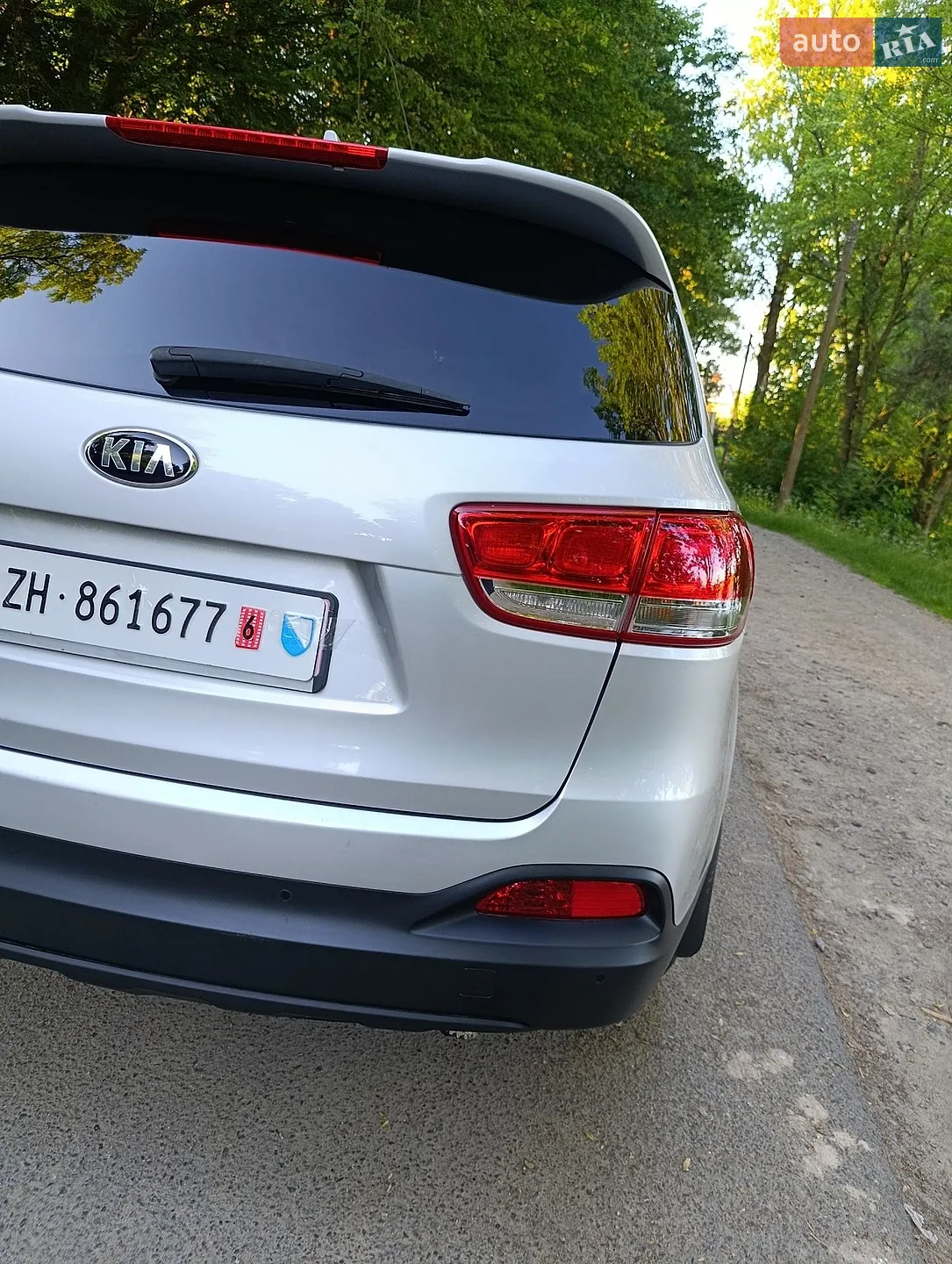 2015 Kia Sorento - мініатюра 59