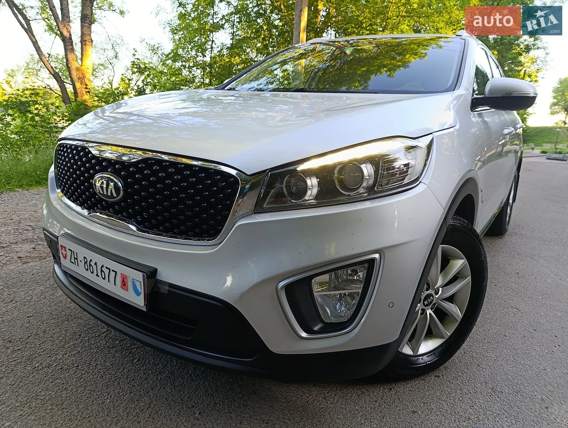 2015 Kia Sorento - мініатюра 10