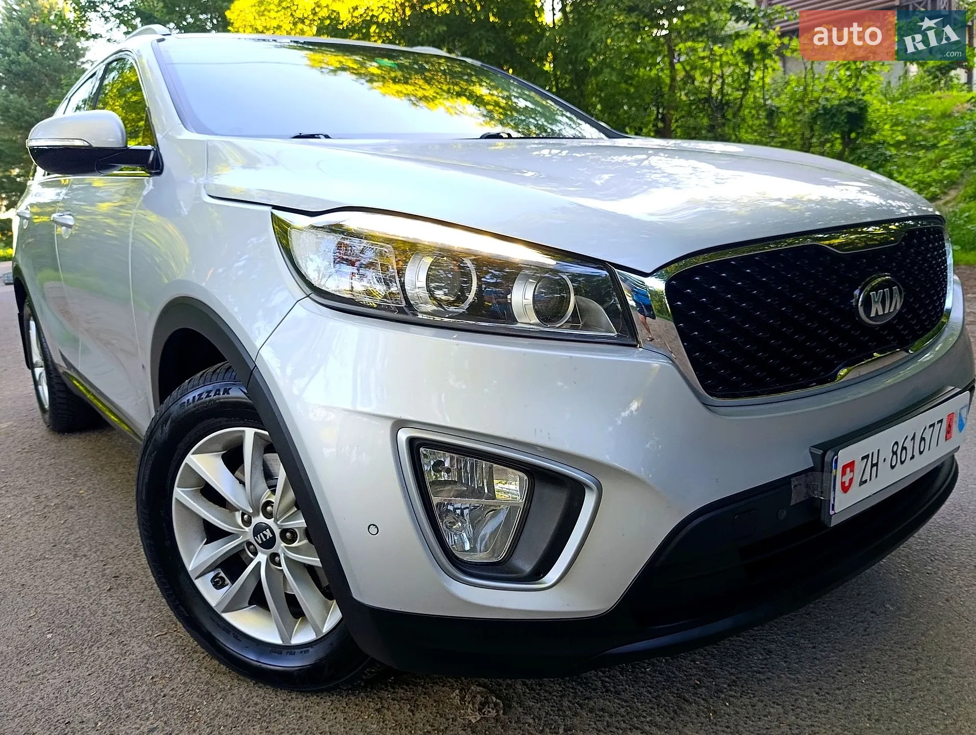 2015 Kia Sorento - мініатюра 82