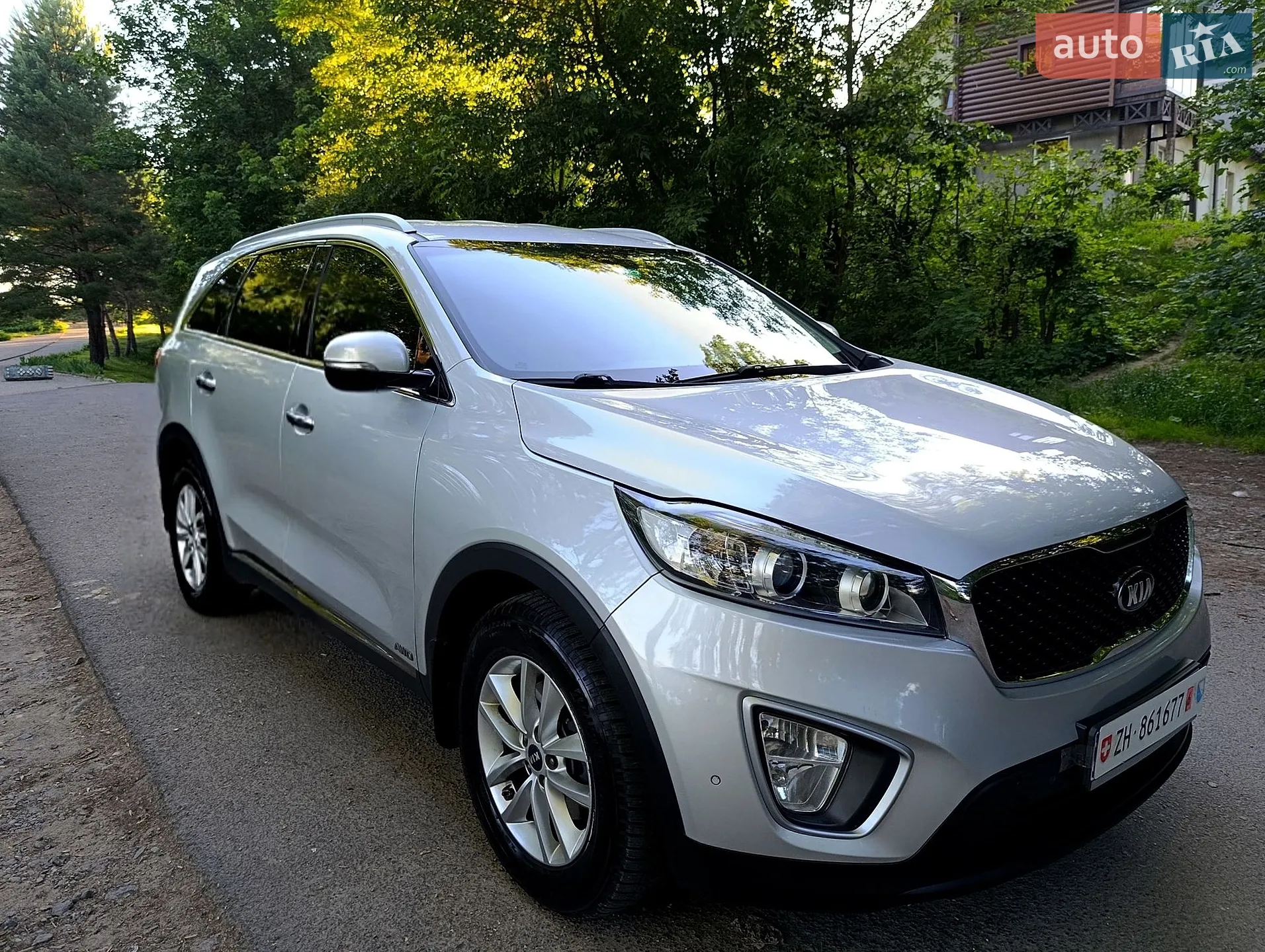 2015 Kia Sorento - мініатюра 83