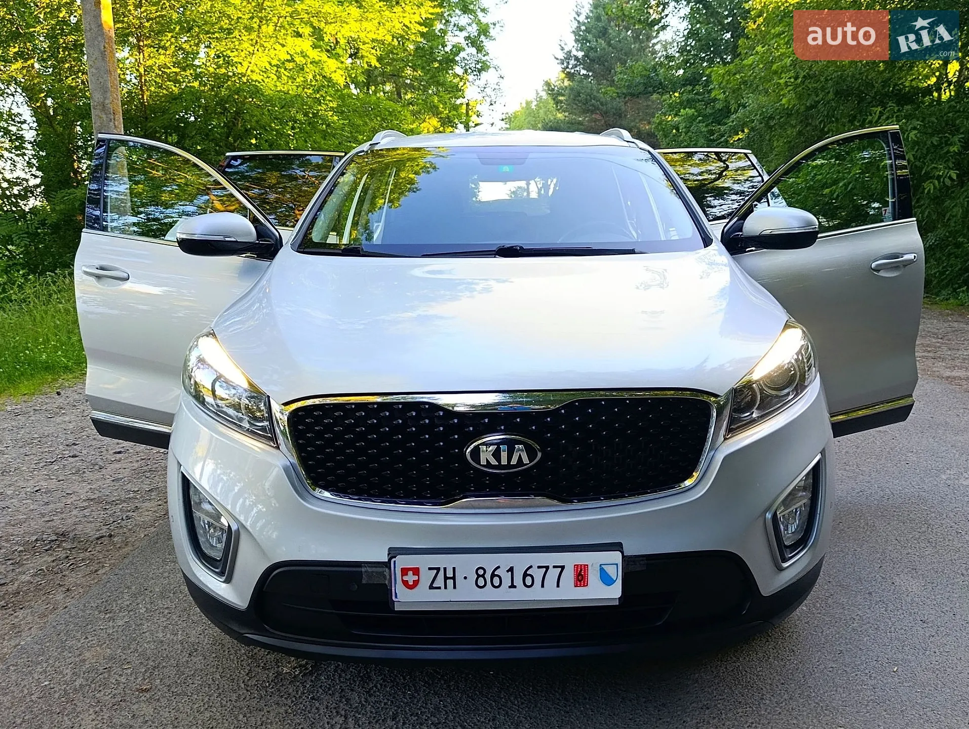 2015 Kia Sorento - мініатюра 65
