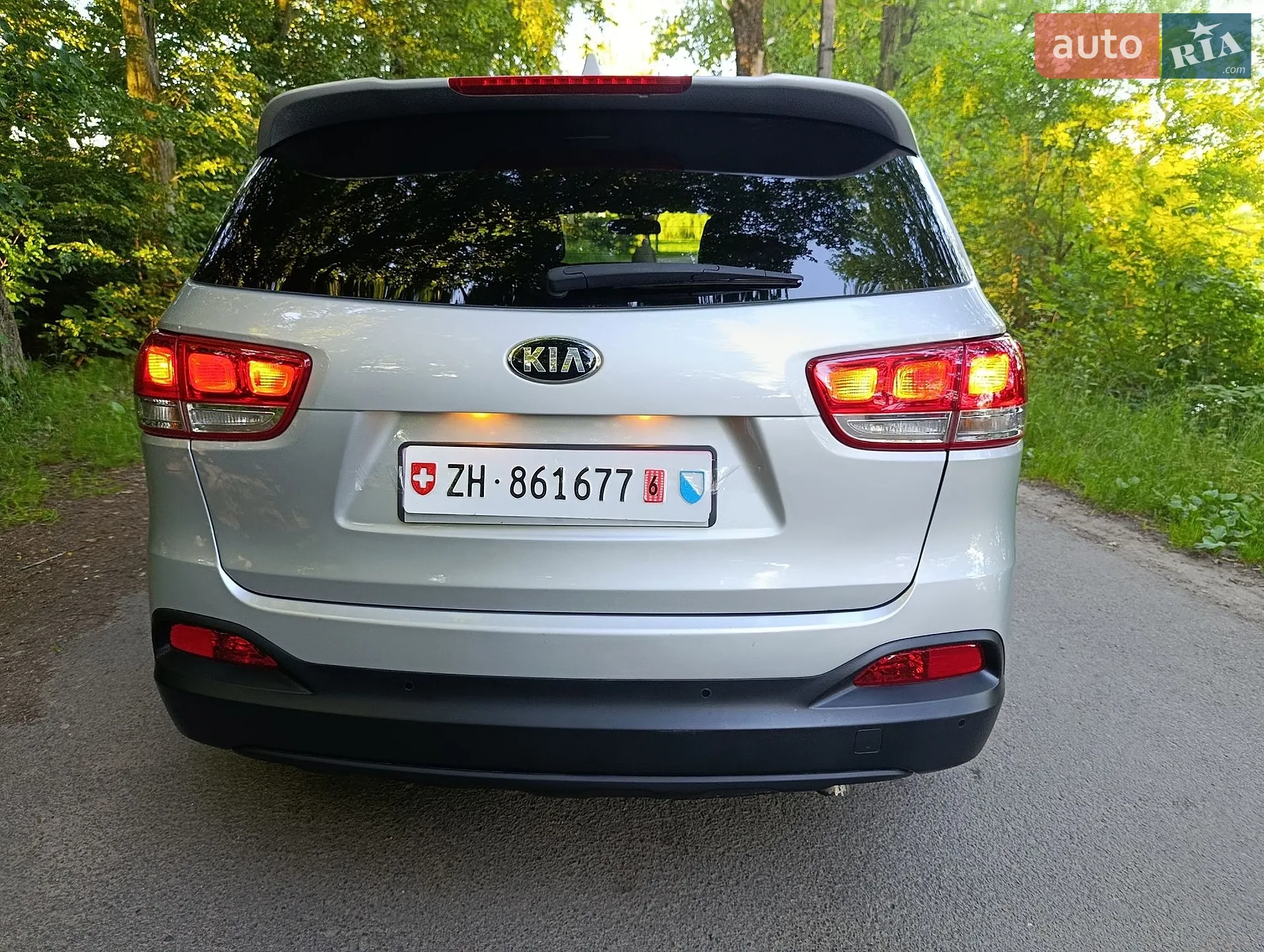 2015 Kia Sorento - мініатюра 110