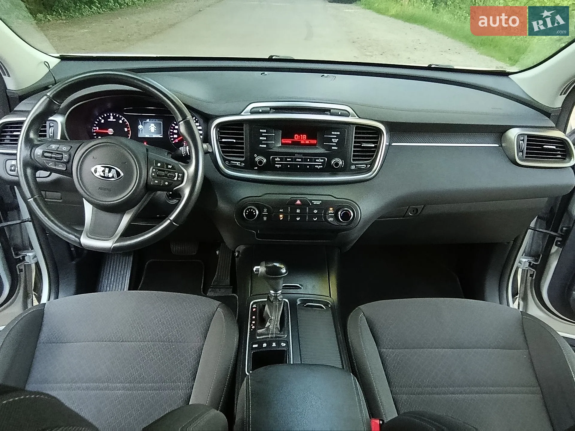 2015 Kia Sorento - мініатюра 116