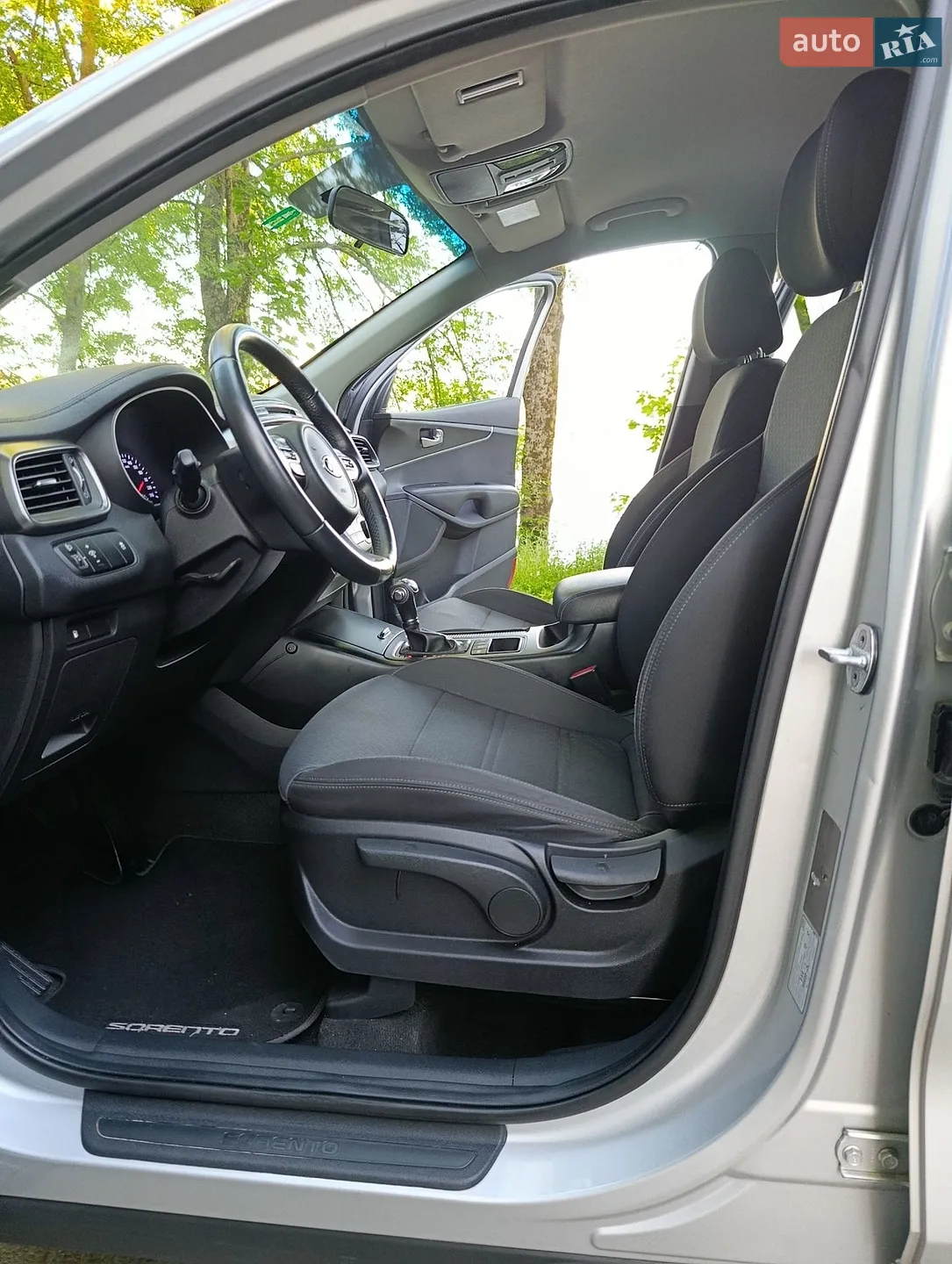 2015 Kia Sorento - мініатюра 126