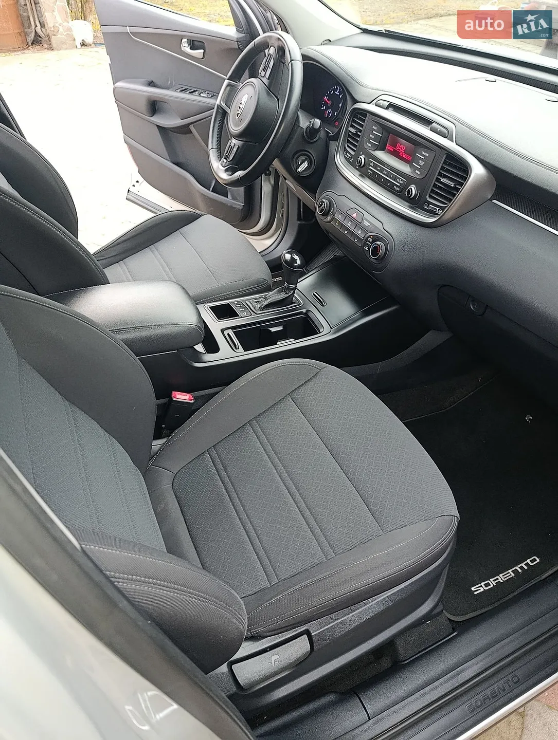 2015 Kia Sorento - мініатюра 142