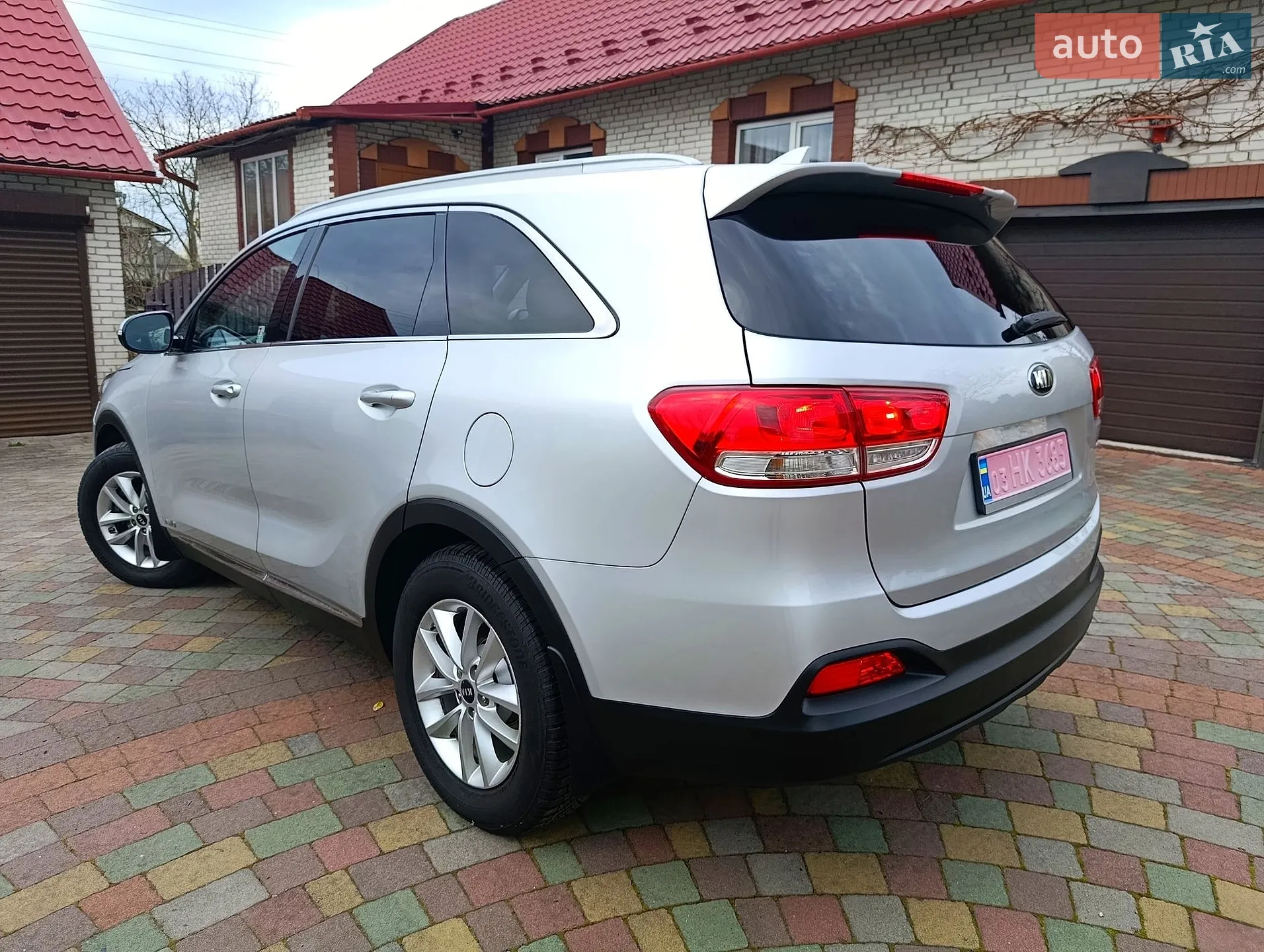 2015 Kia Sorento - мініатюра 145