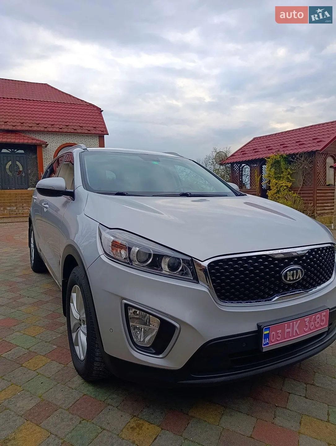 2015 Kia Sorento - мініатюра 156