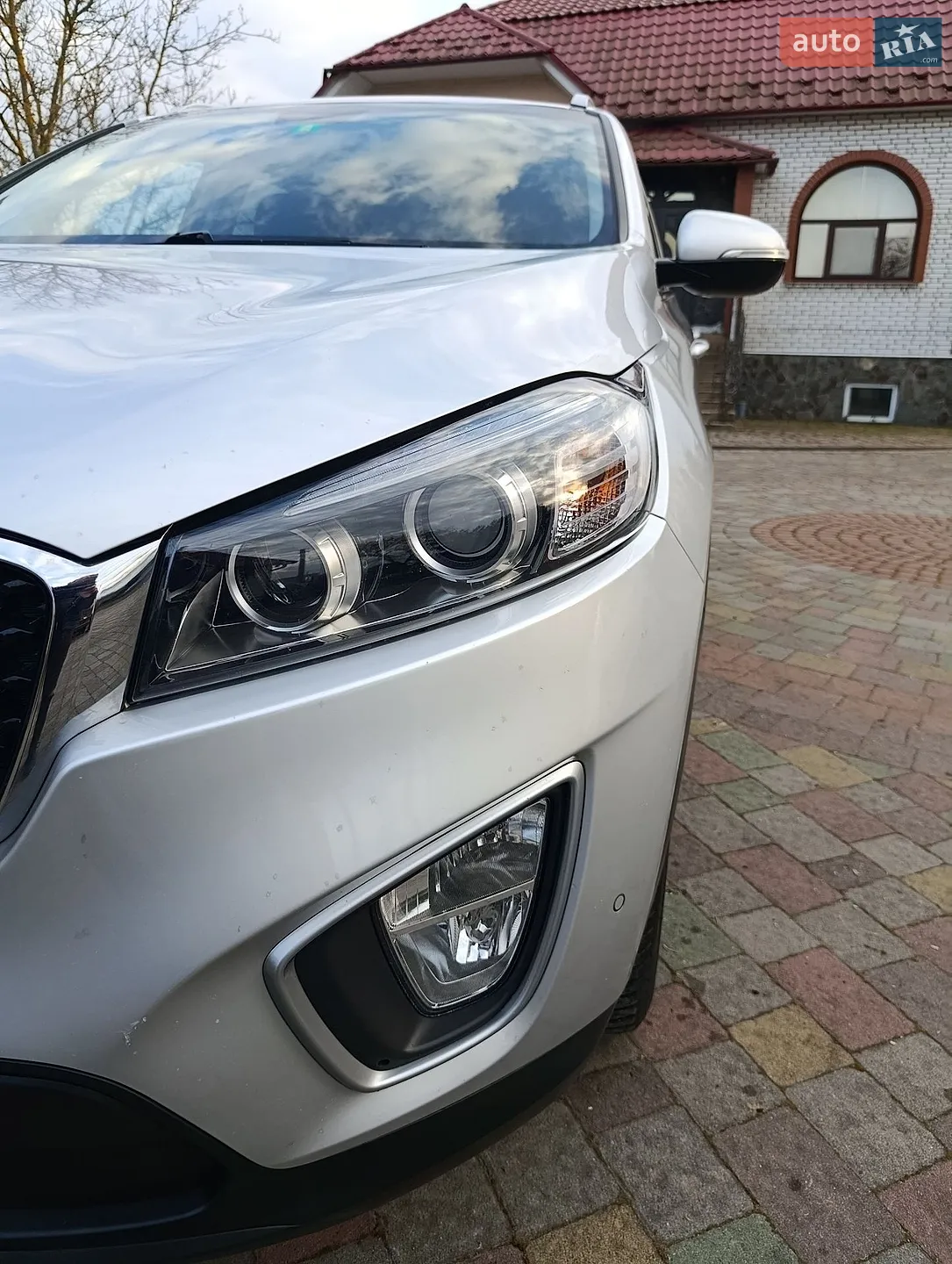2015 Kia Sorento - мініатюра 180