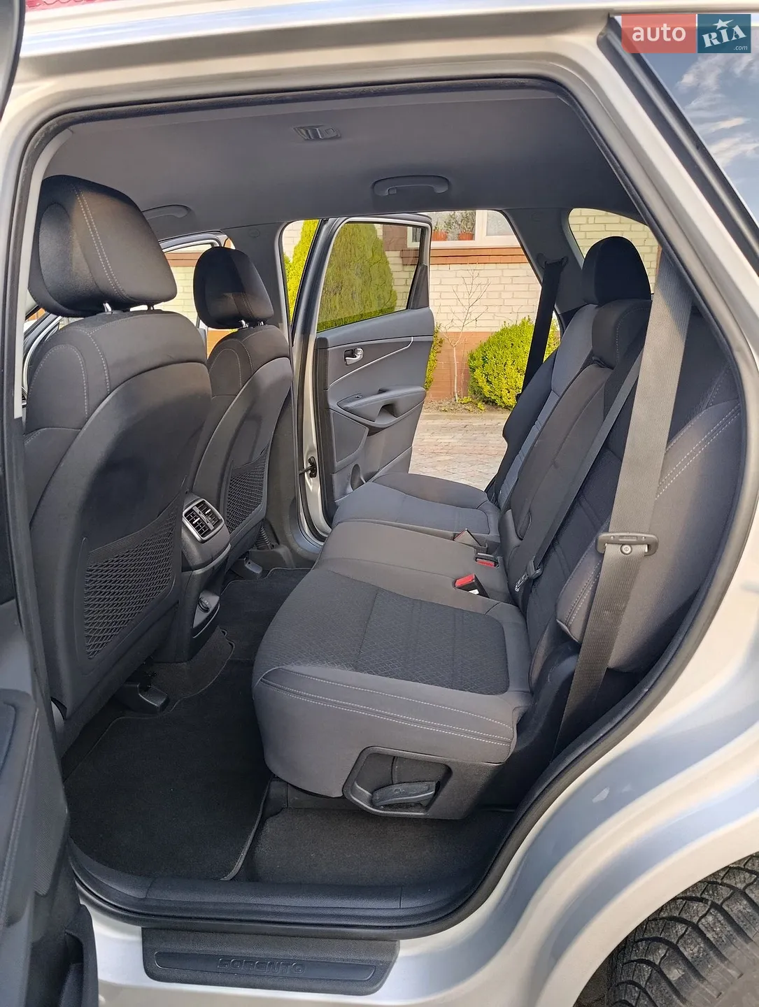 2015 Kia Sorento - мініатюра 172