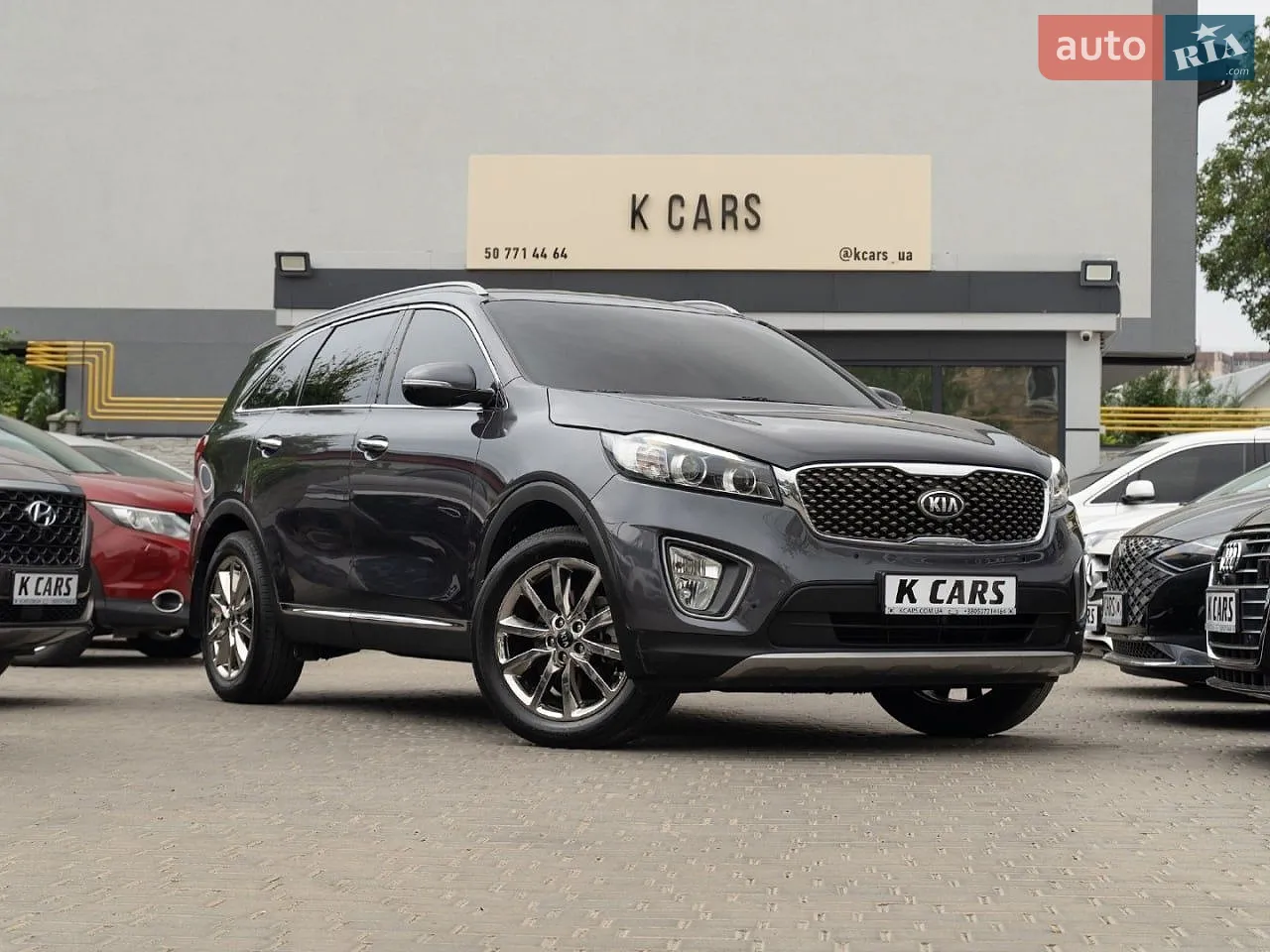 2014 Kia Carnival - мініатюра 49