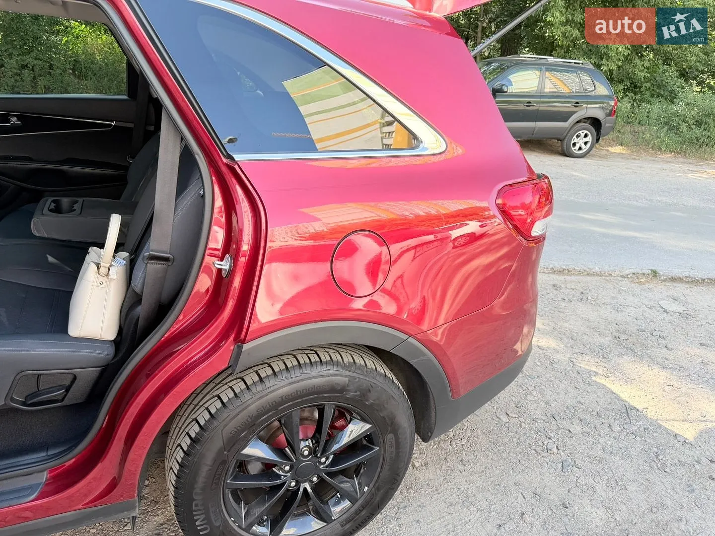 2015 Kia Sorento - мініатюра 30