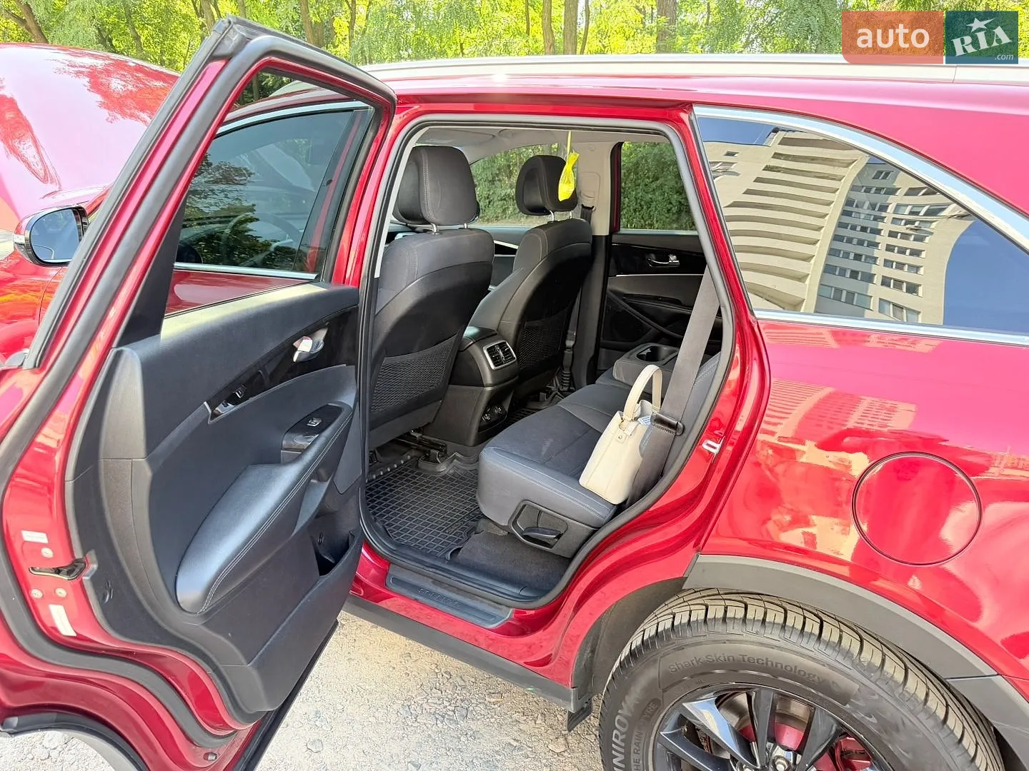 2015 Kia Sorento - мініатюра 31
