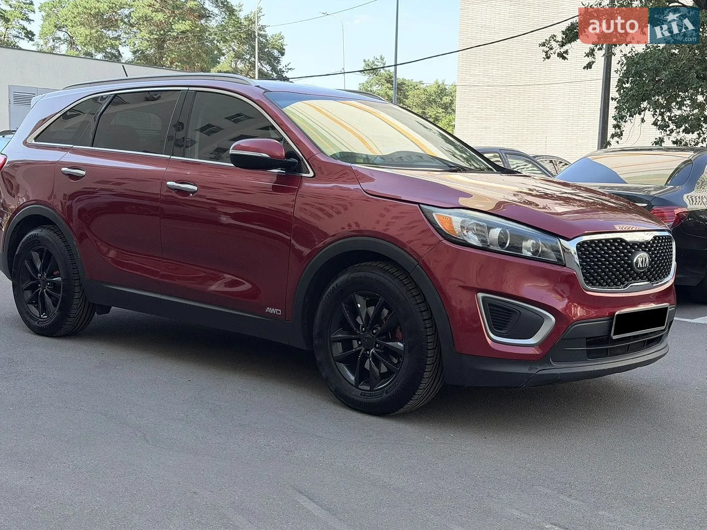 2015 Kia Sorento - мініатюра 2