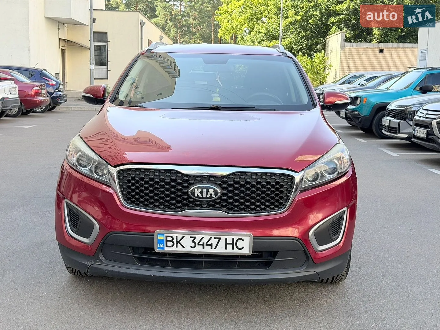2015 Kia Sorento - мініатюра 13