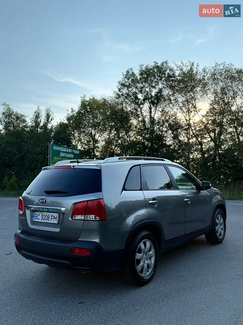 2011 Kia Sorento - мініатюра 2