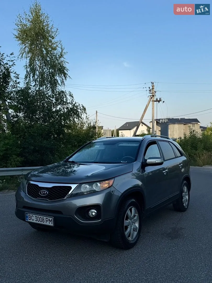 2011 Kia Sorento - фото 1