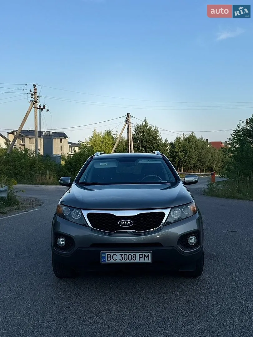 2011 Kia Sorento - мініатюра 3