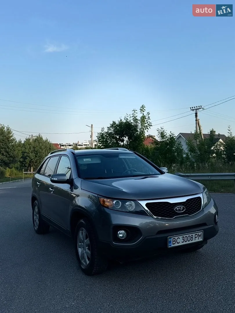 2011 Kia Sorento - мініатюра 4