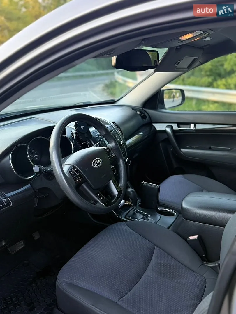 2011 Kia Sorento - мініатюра 6