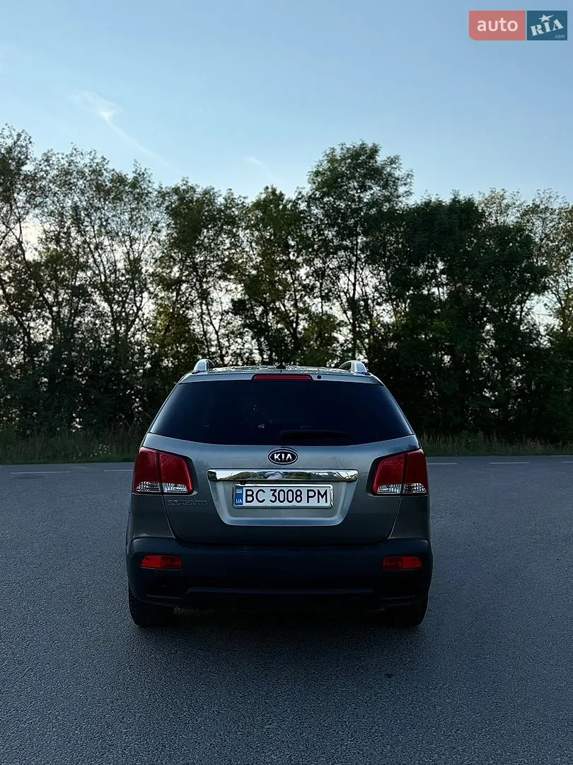 2011 Kia Sorento - мініатюра 5