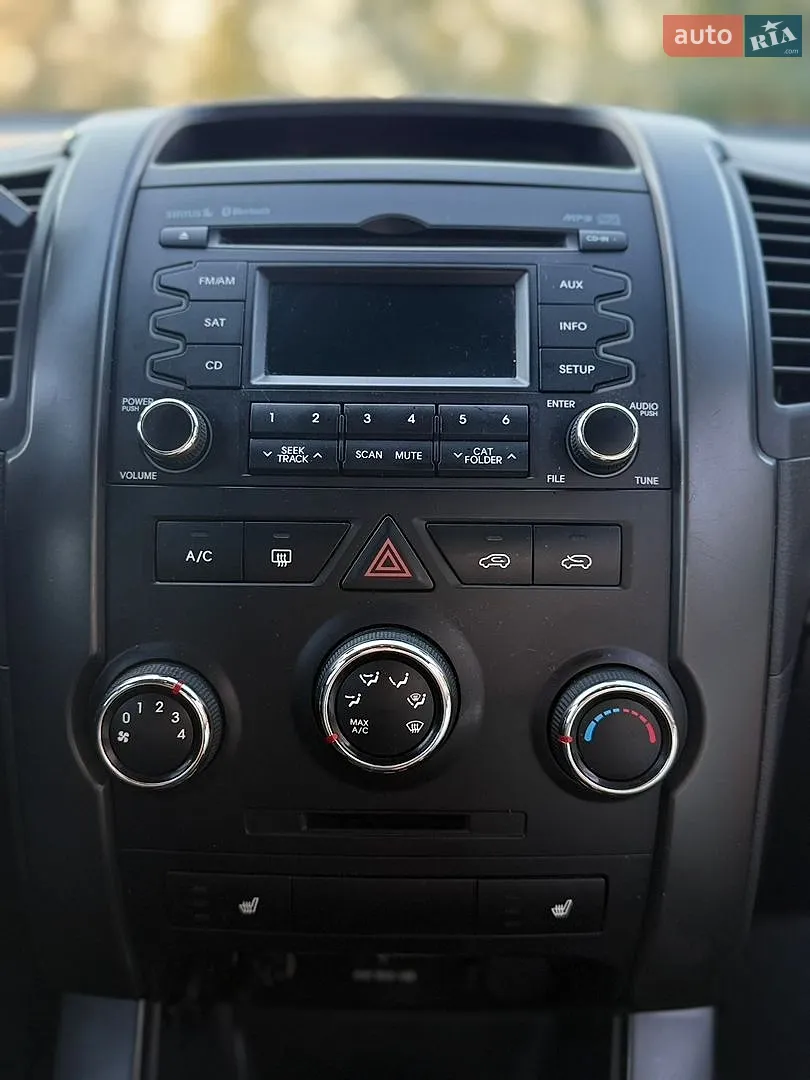 2011 Kia Sorento - мініатюра 8