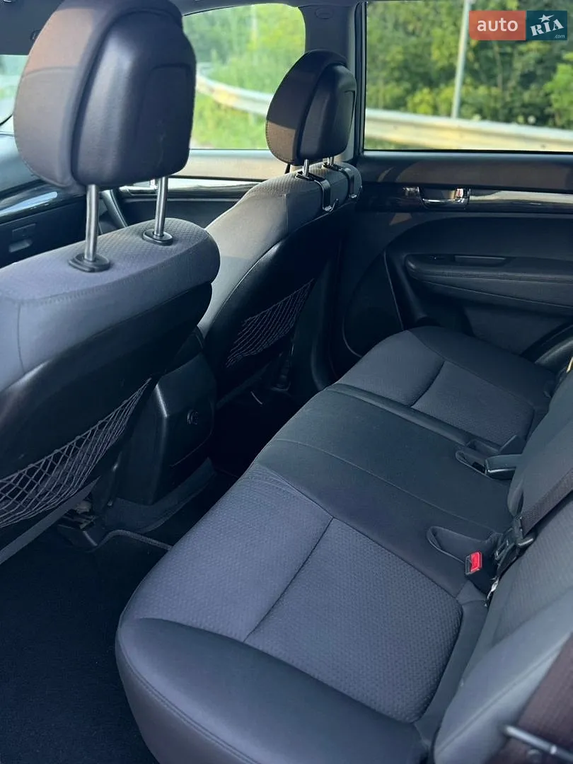 2011 Kia Sorento - мініатюра 12