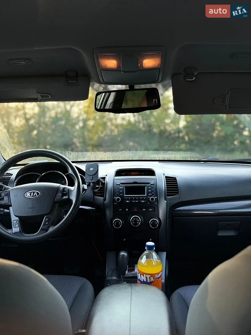 2011 Kia Sorento - мініатюра 11