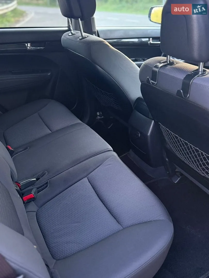 2011 Kia Sorento - мініатюра 13