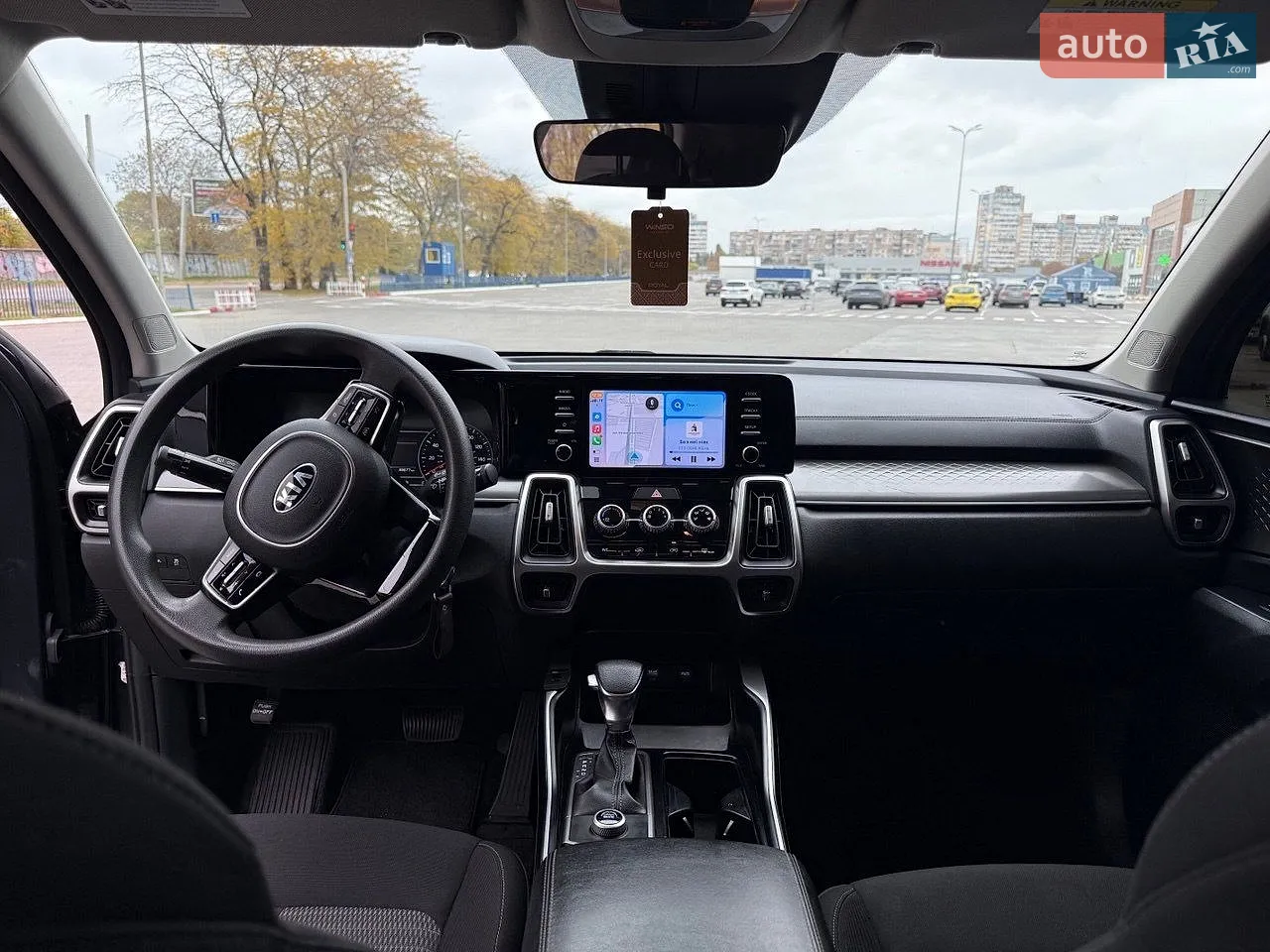 2020 Kia Sorento - мініатюра 8
