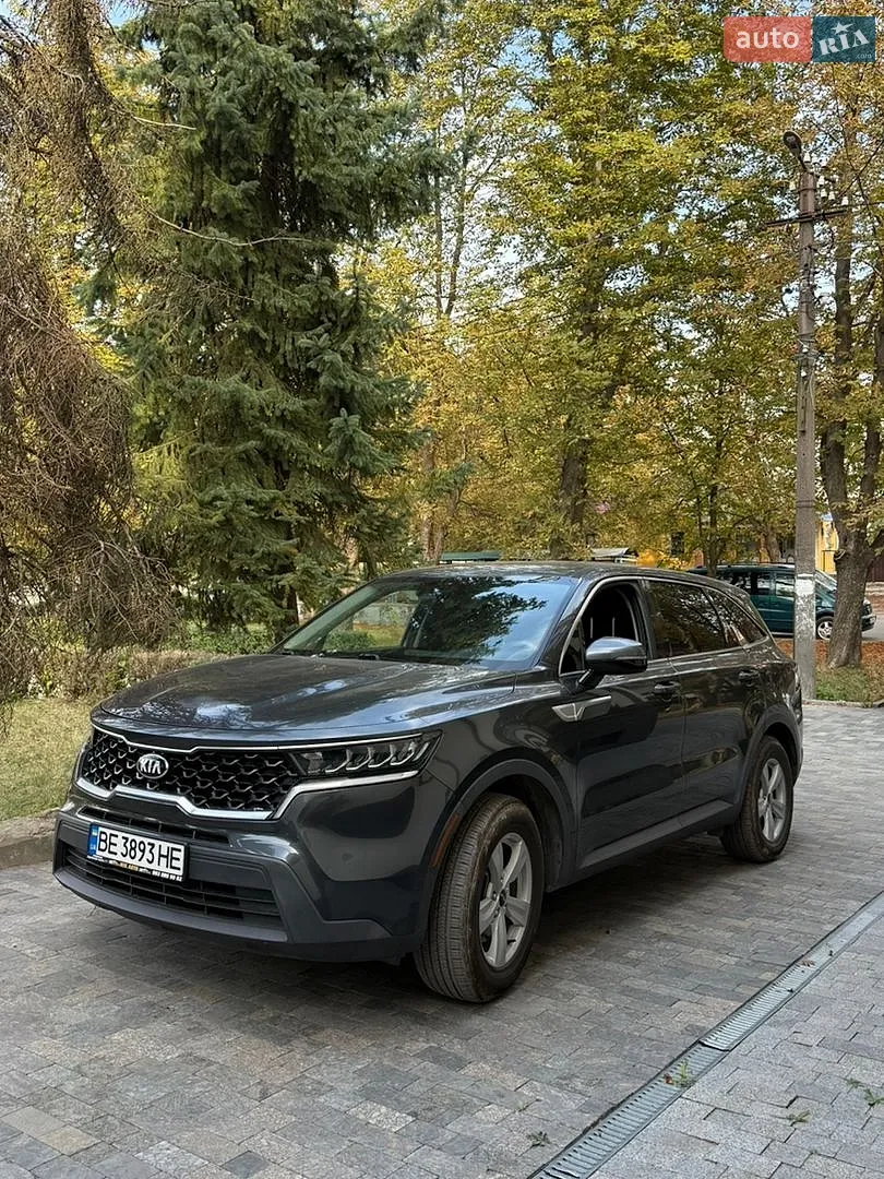 2020 Kia Sorento - мініатюра 4