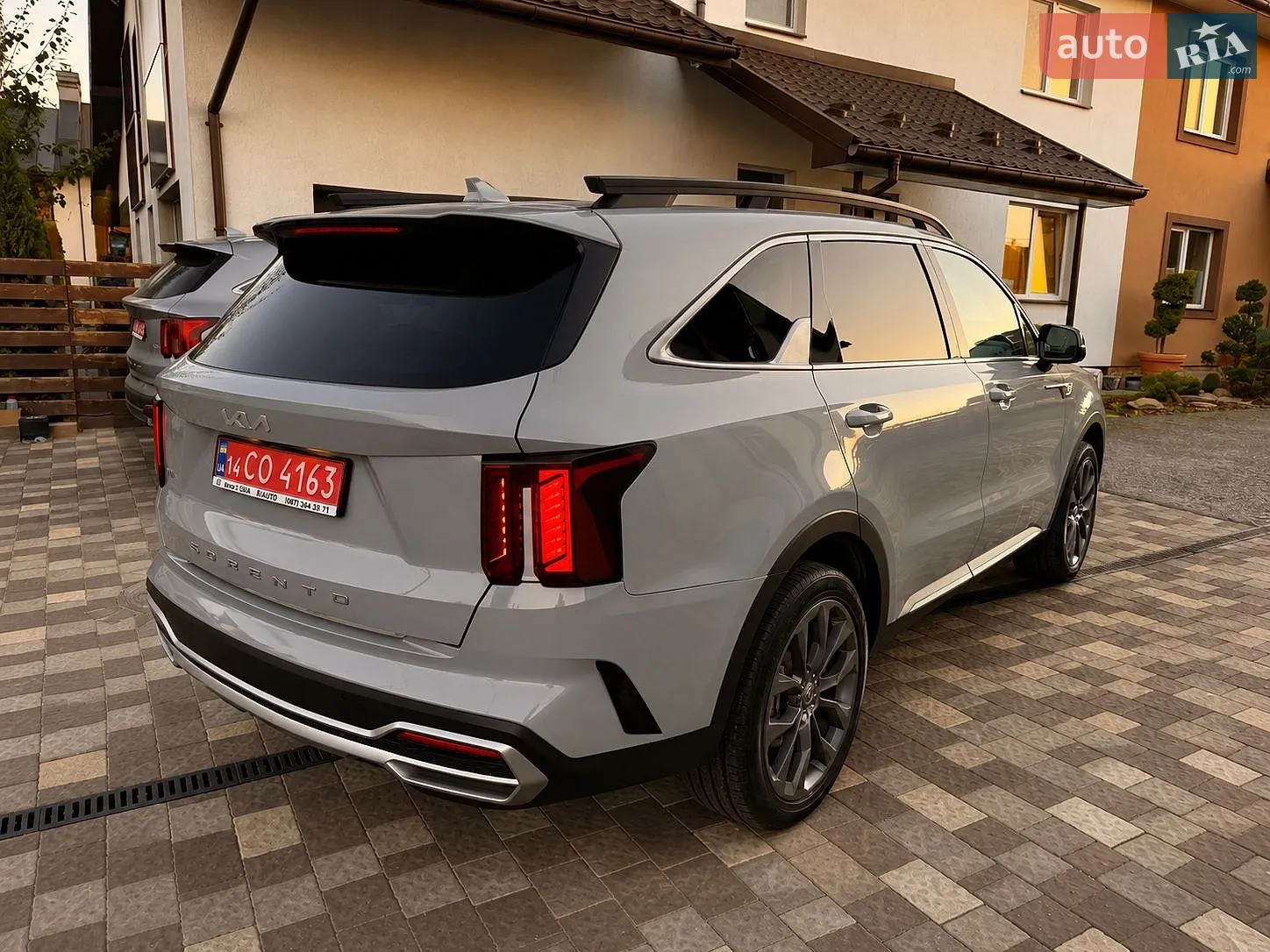 2021 Kia Sorento - мініатюра 5