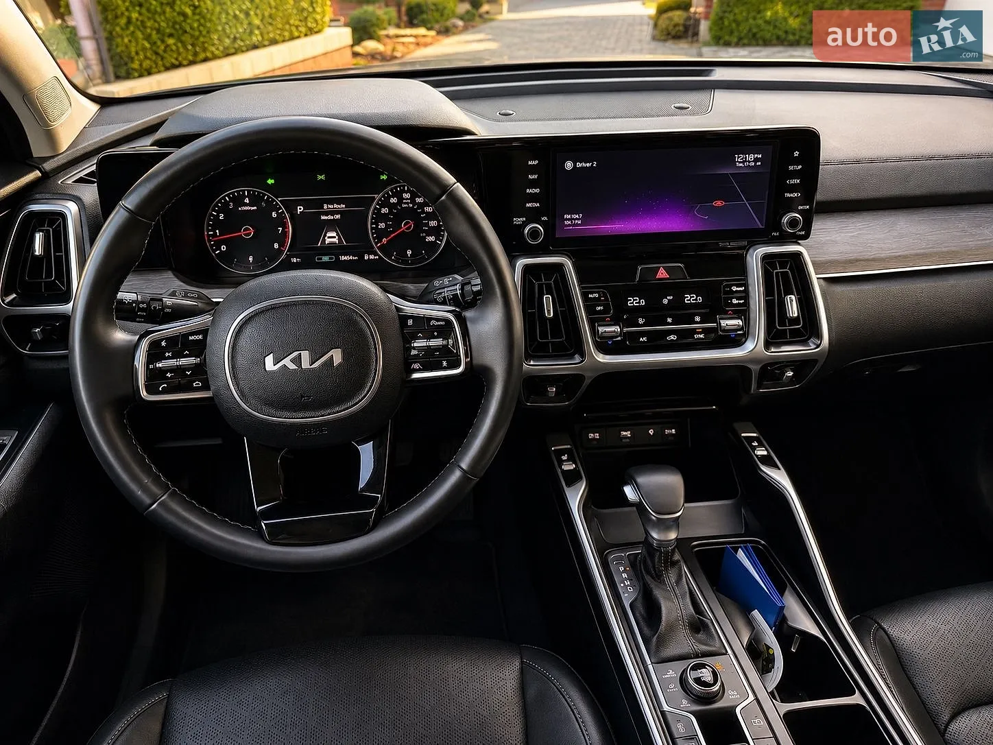 2021 Kia Sorento - мініатюра 27