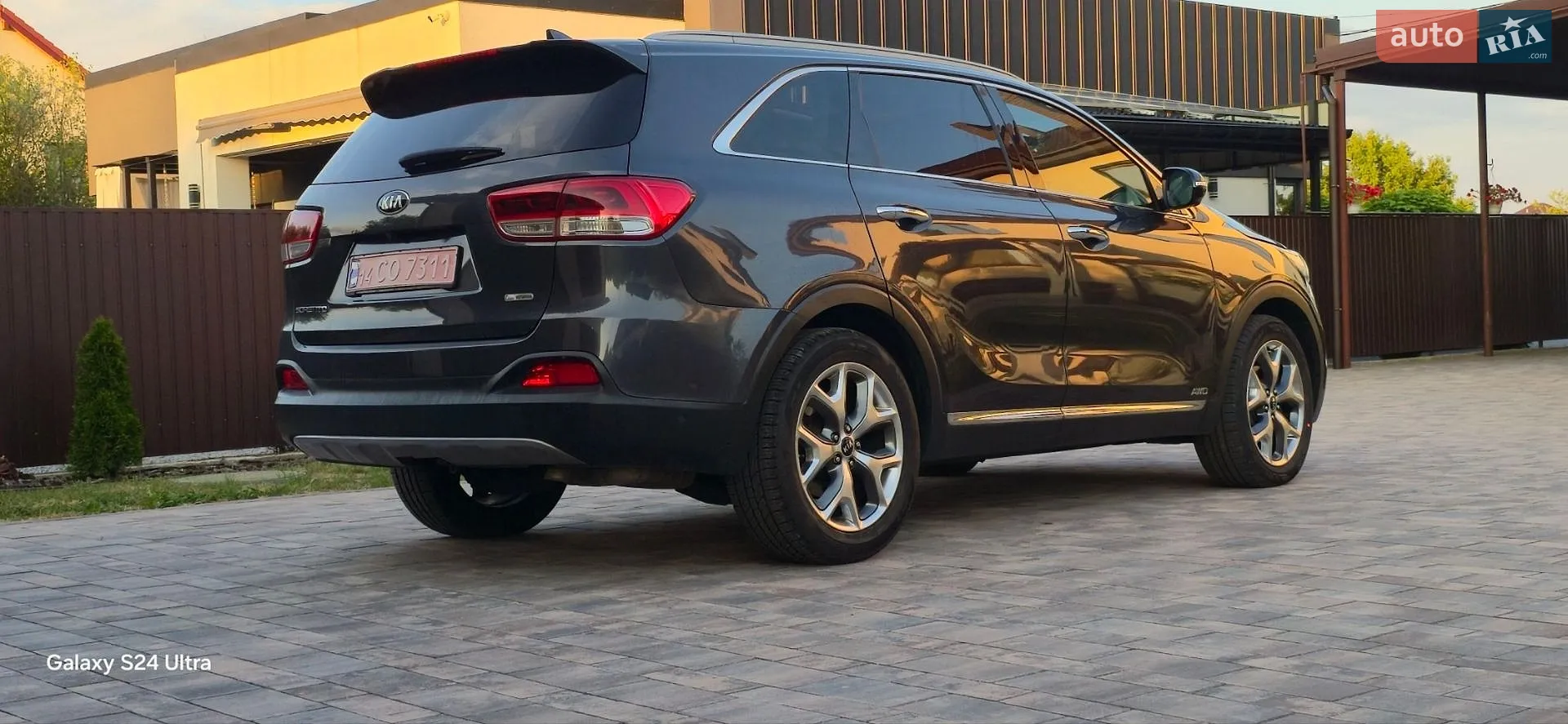 2015 Kia Sorento - мініатюра 11