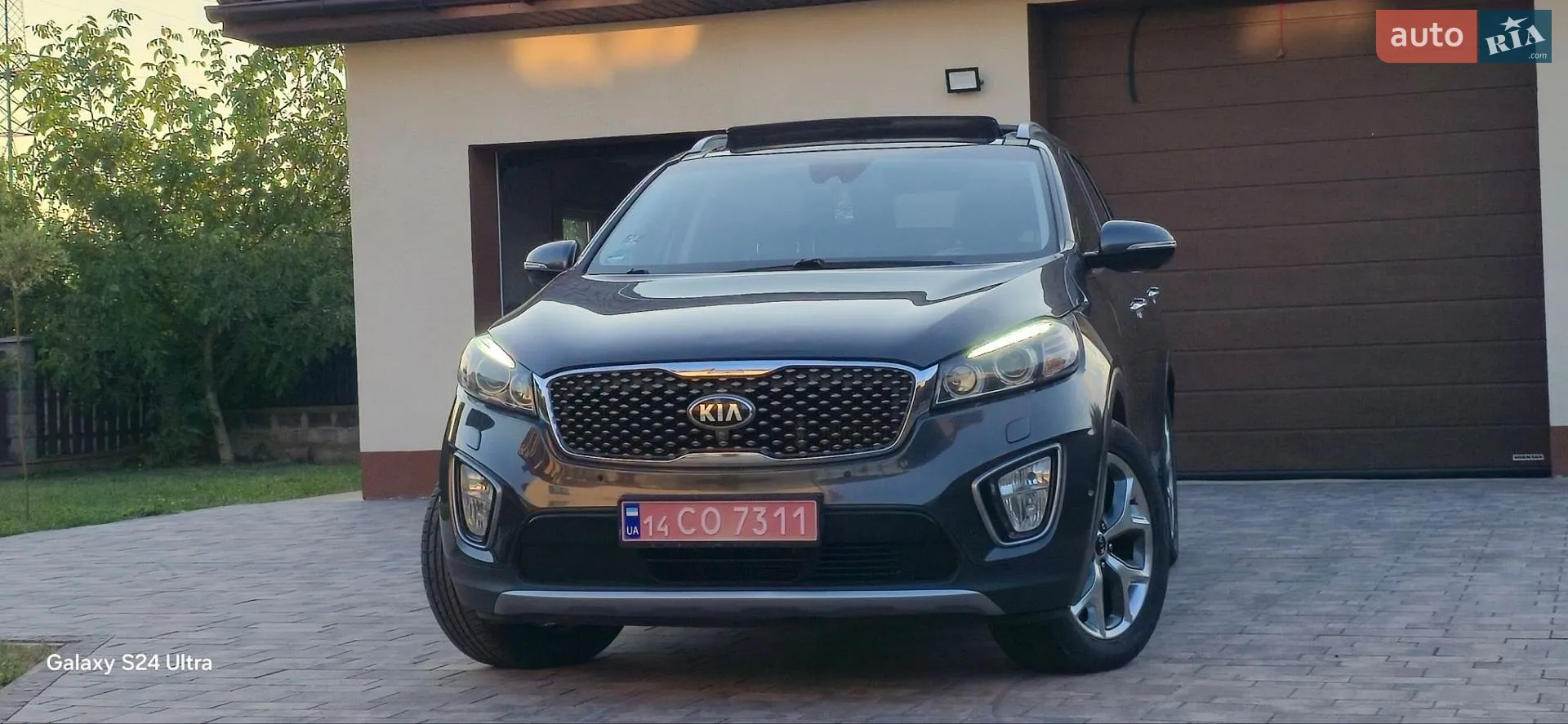2015 Kia Sorento - мініатюра 5