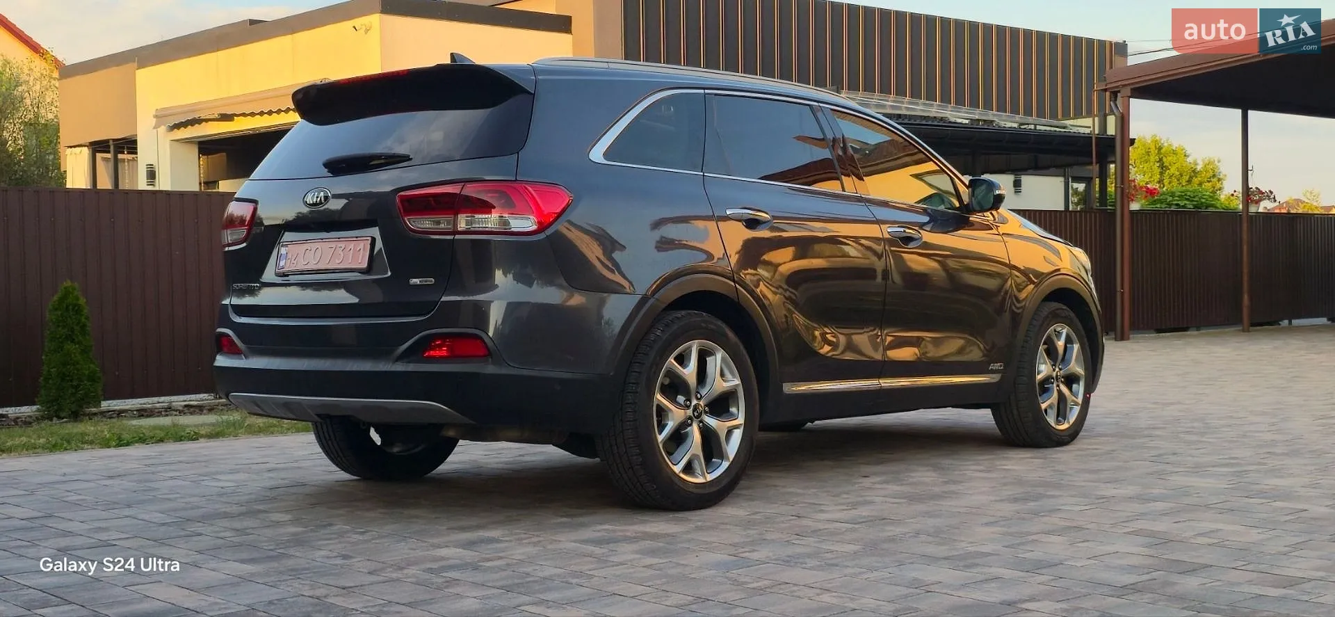 2015 Kia Sorento - мініатюра 14