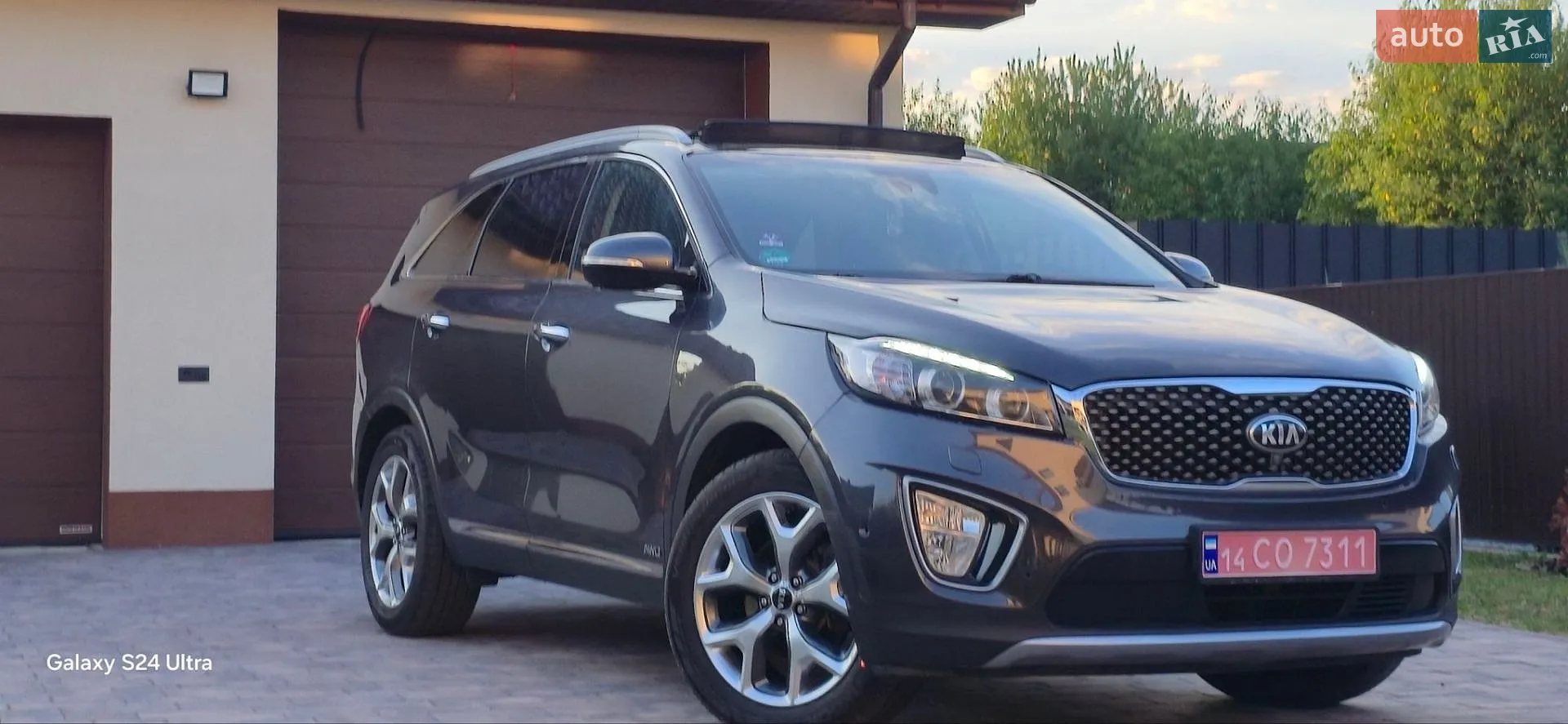 2015 Kia Sorento - мініатюра 21