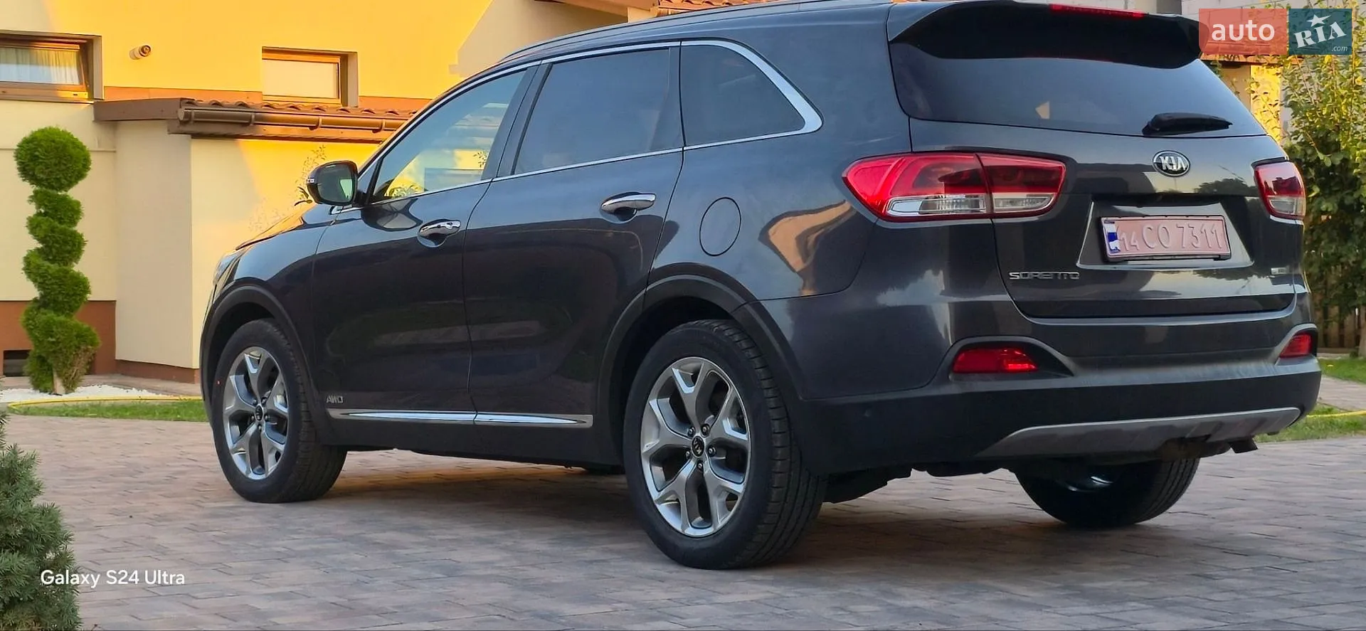 2015 Kia Sorento - мініатюра 20