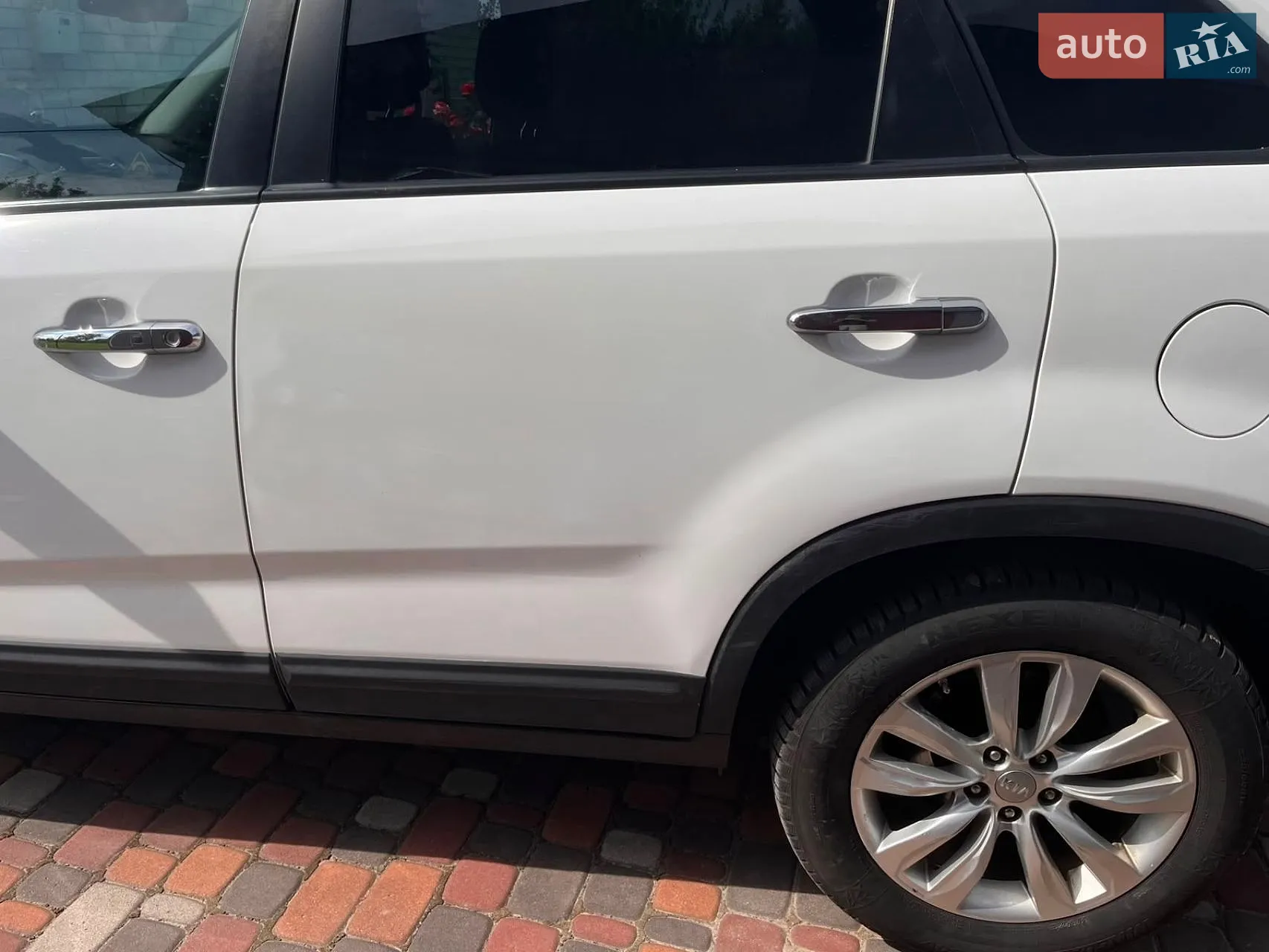 2012 Kia Sorento - мініатюра 8