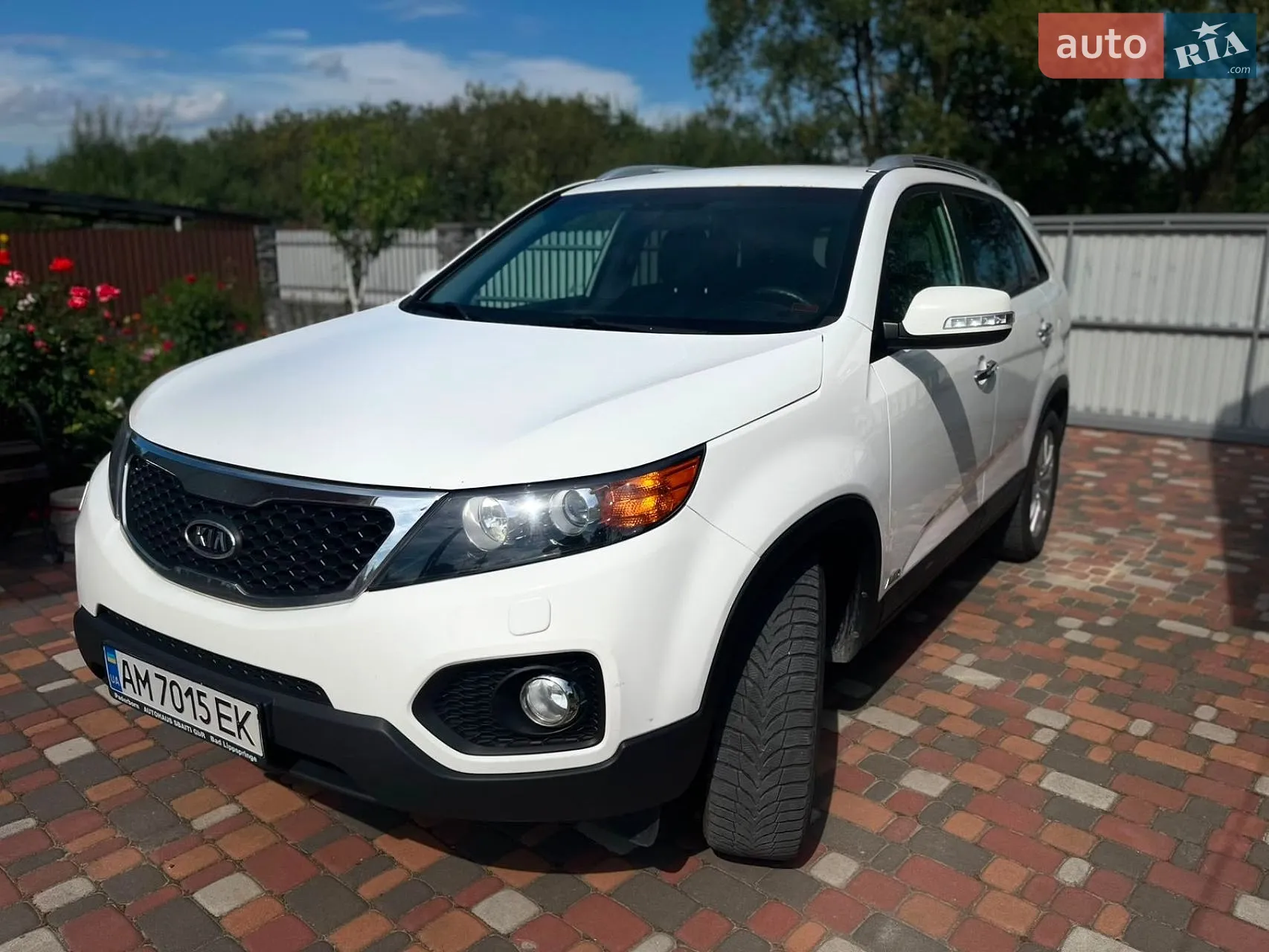 2012 Kia Sorento - мініатюра 7