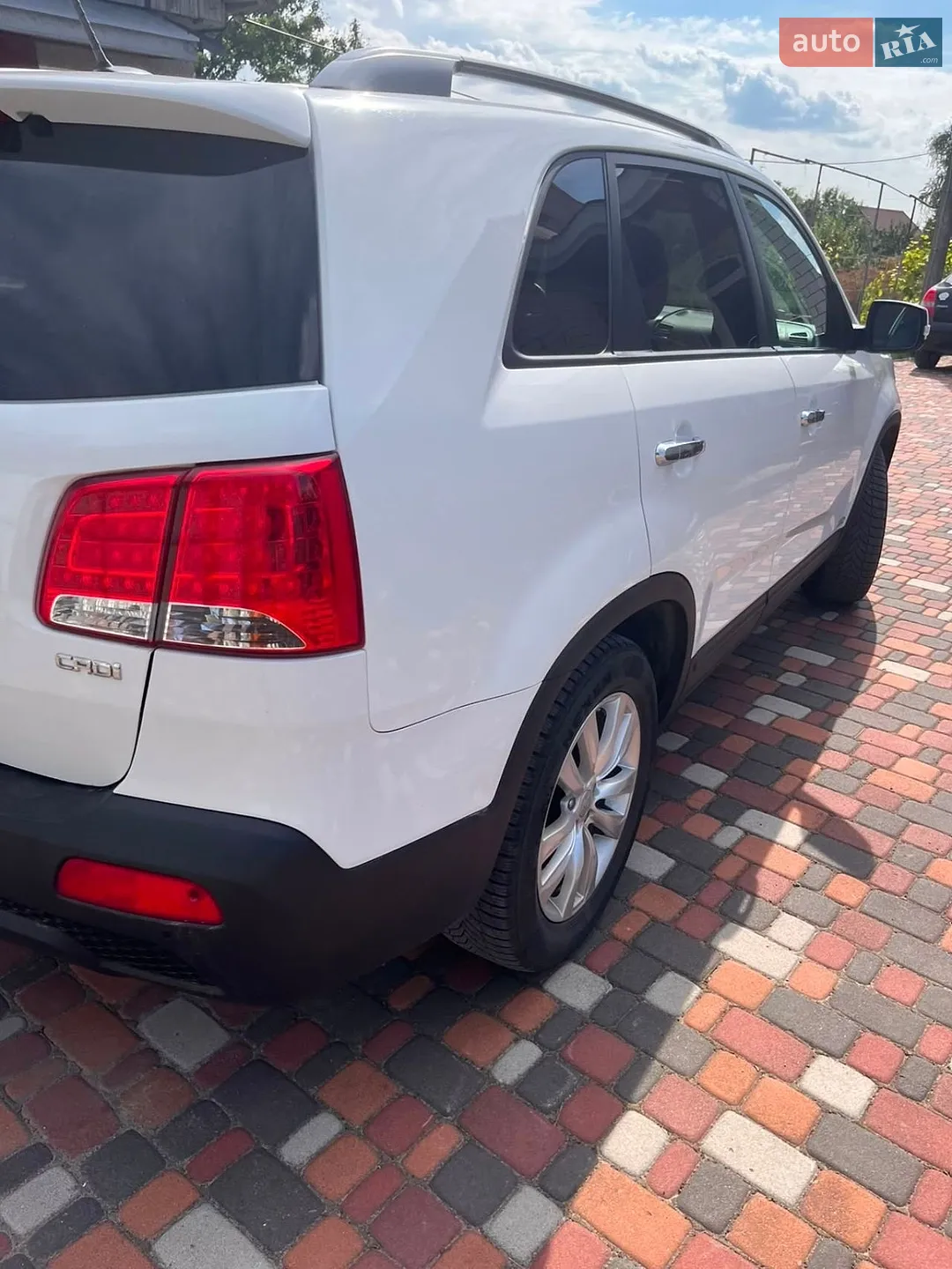 2012 Kia Sorento - мініатюра 18